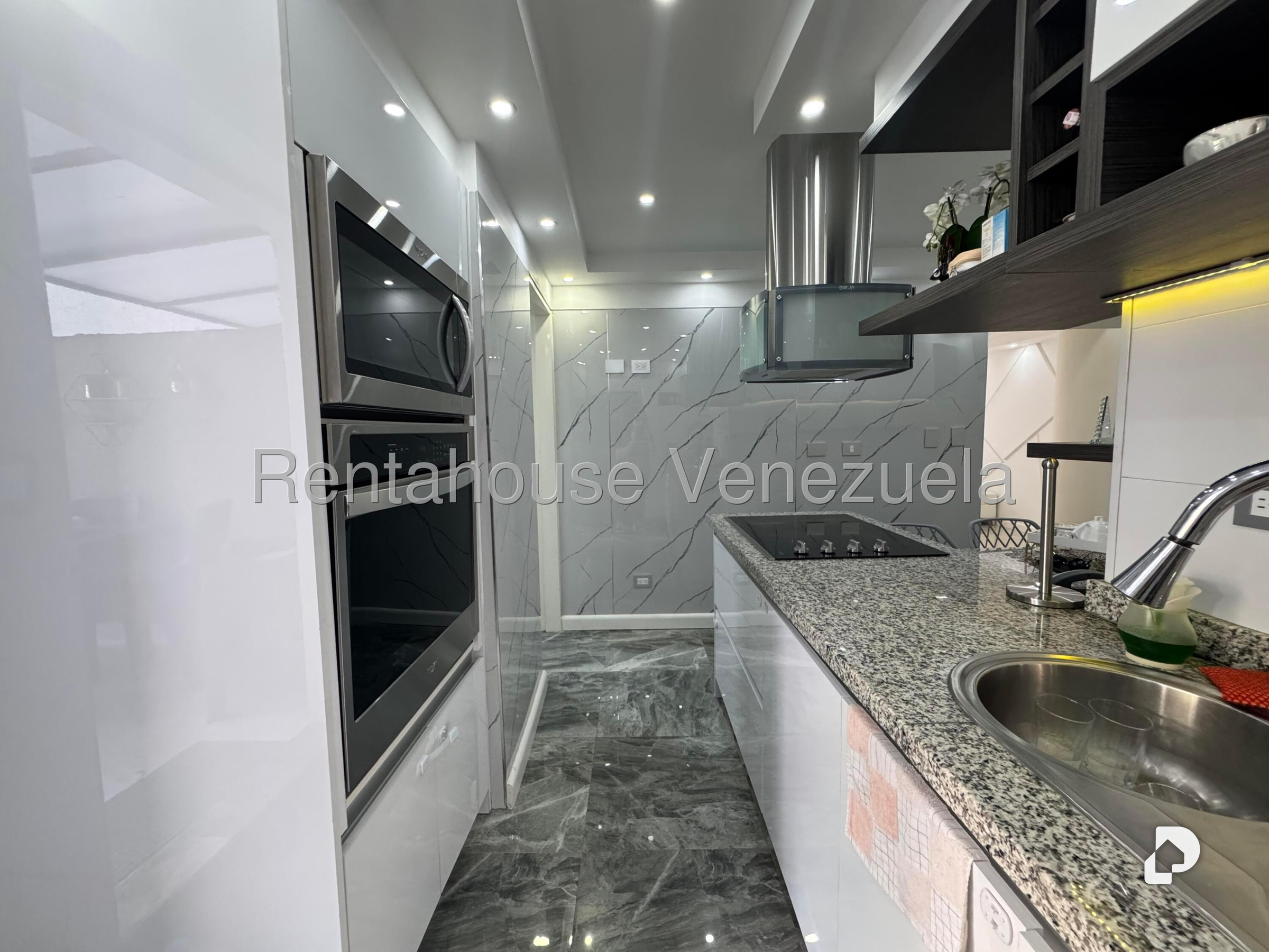 Apartamento en Manzanares, Caracas