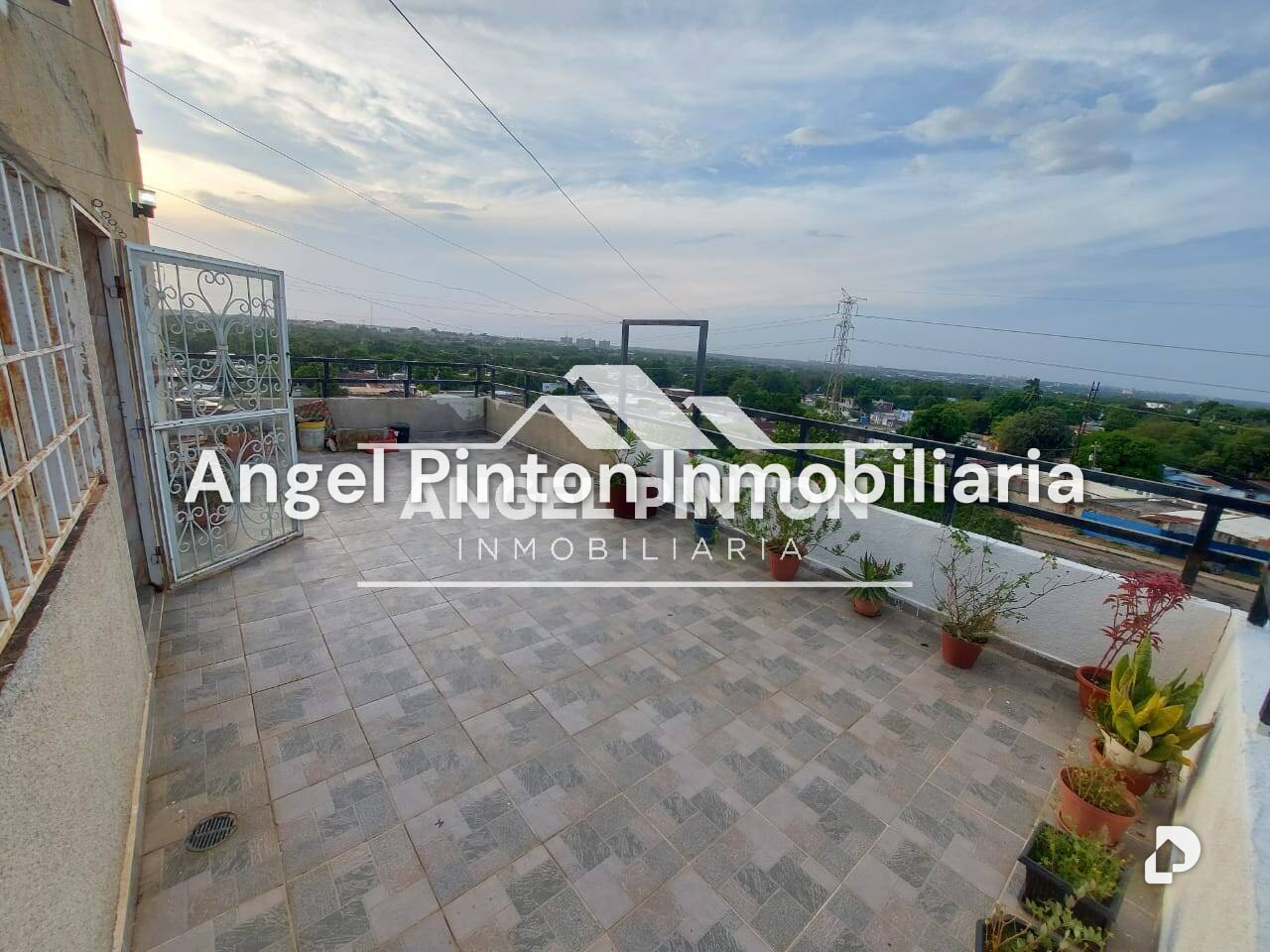 Apartamento en El Trebol, Maracaibo – 18