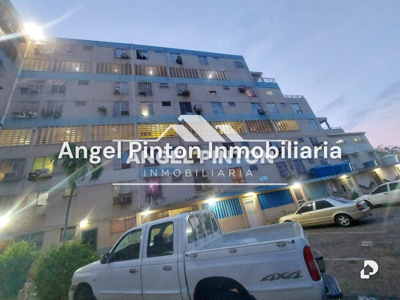 Apartamento en El Trebol, Maracaibo – 19
