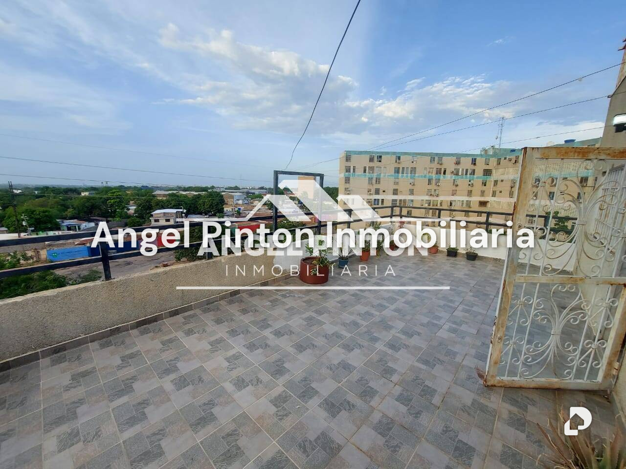 Apartamento en El Trebol, Maracaibo – 16