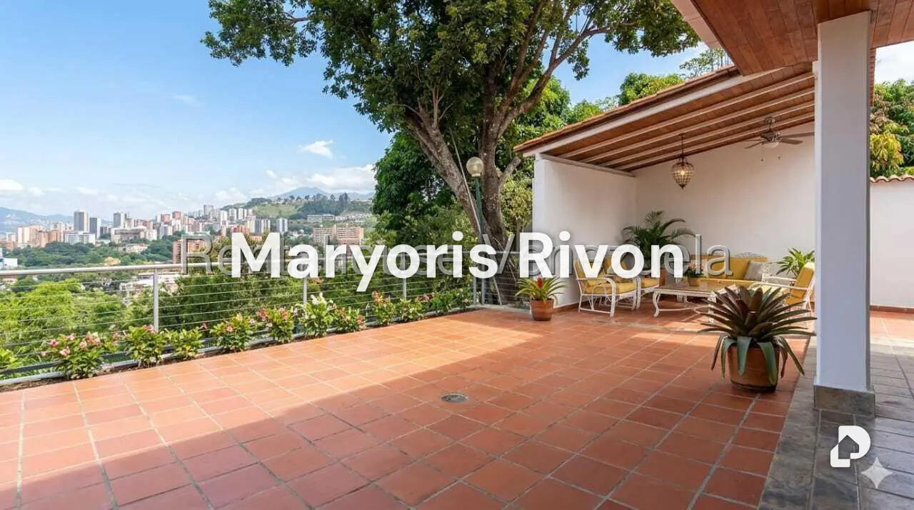 Casa en La Boyera, Caracas – 15