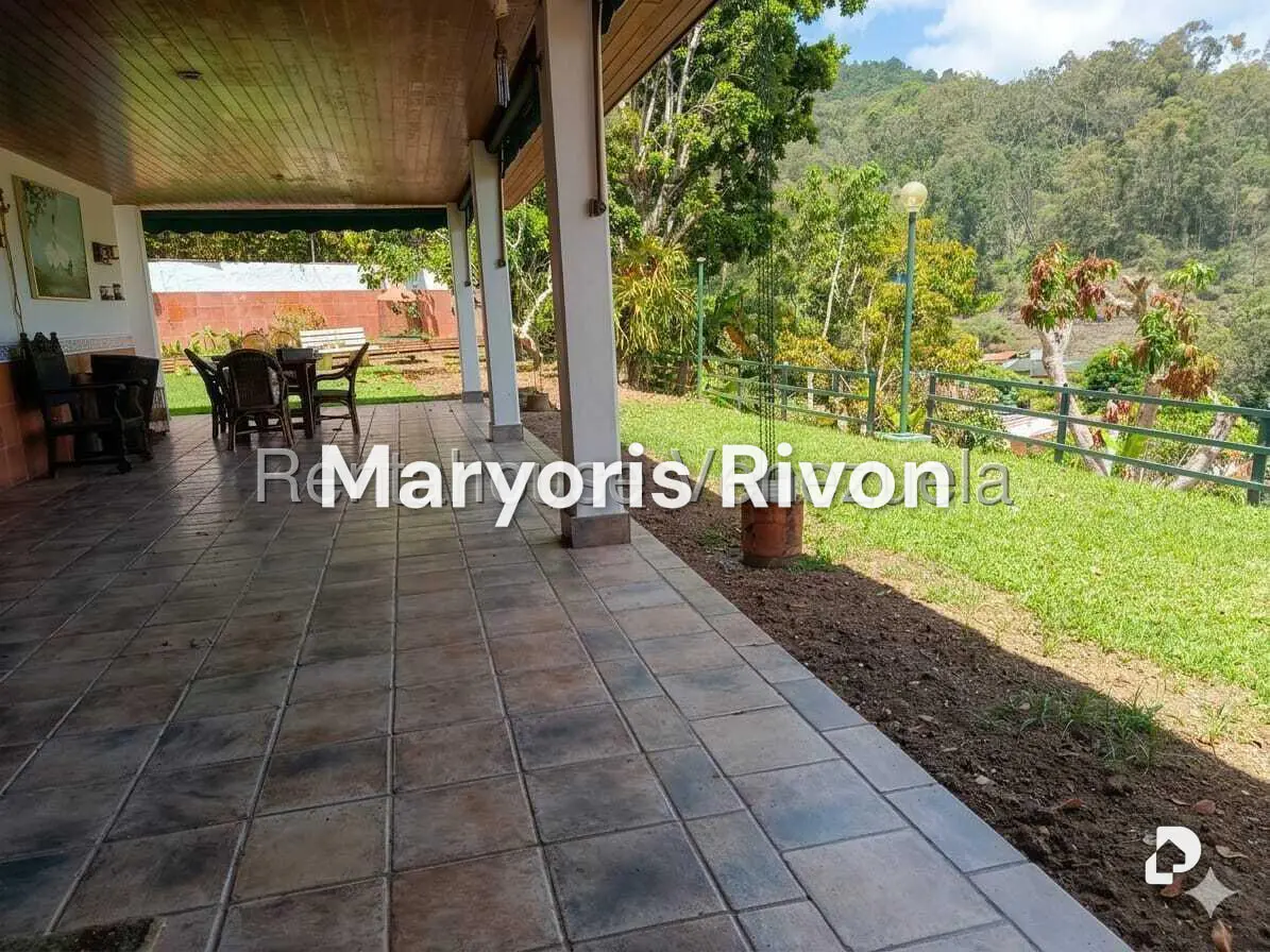 Casa en La Boyera, Caracas – 4