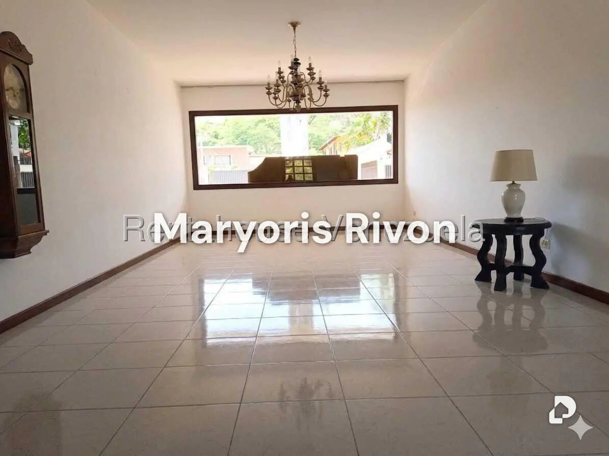Casa en La Boyera, Caracas – 5