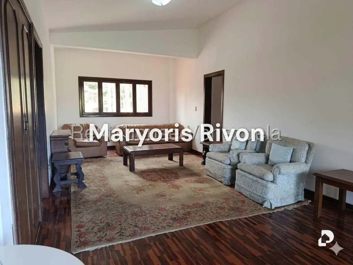 Casa en La Boyera, Caracas – 7
