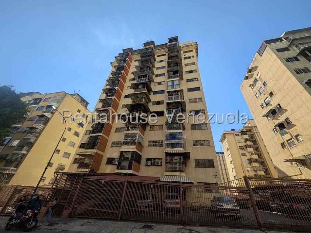 Apartamento en Santa Mónica, Caracas - 1