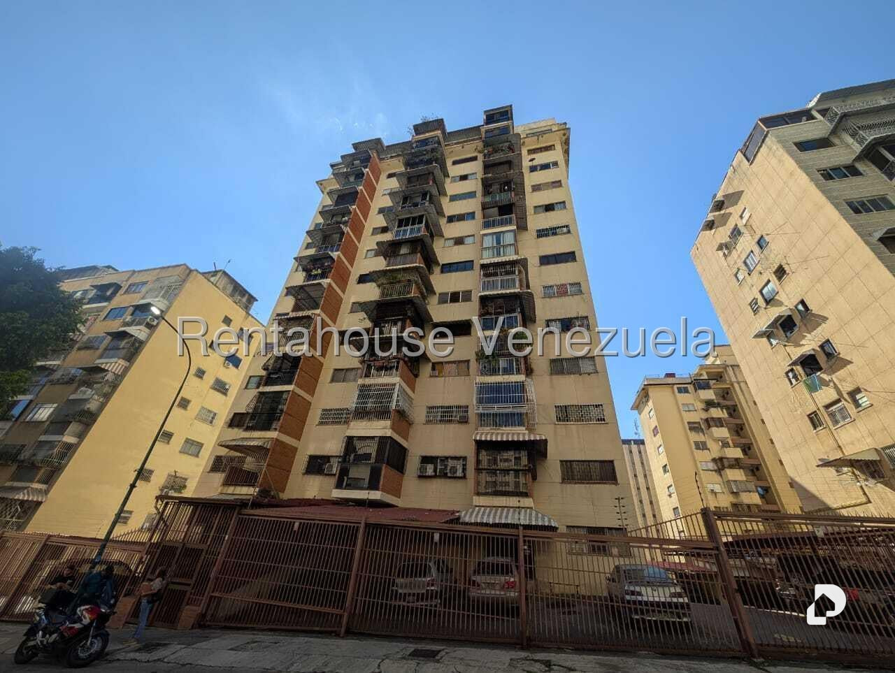 Apartamento en Santa Mónica, Caracas – 1