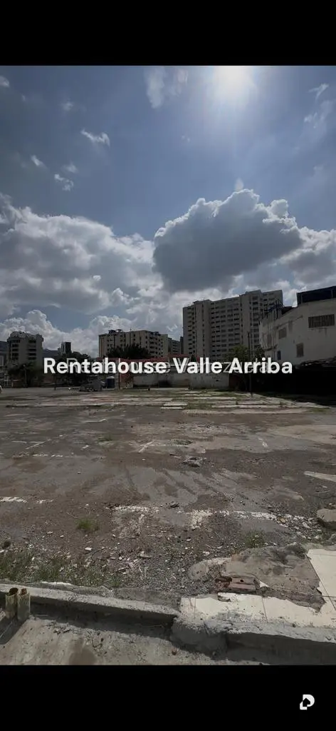 Terreno en Chacaito, Caracas – 8