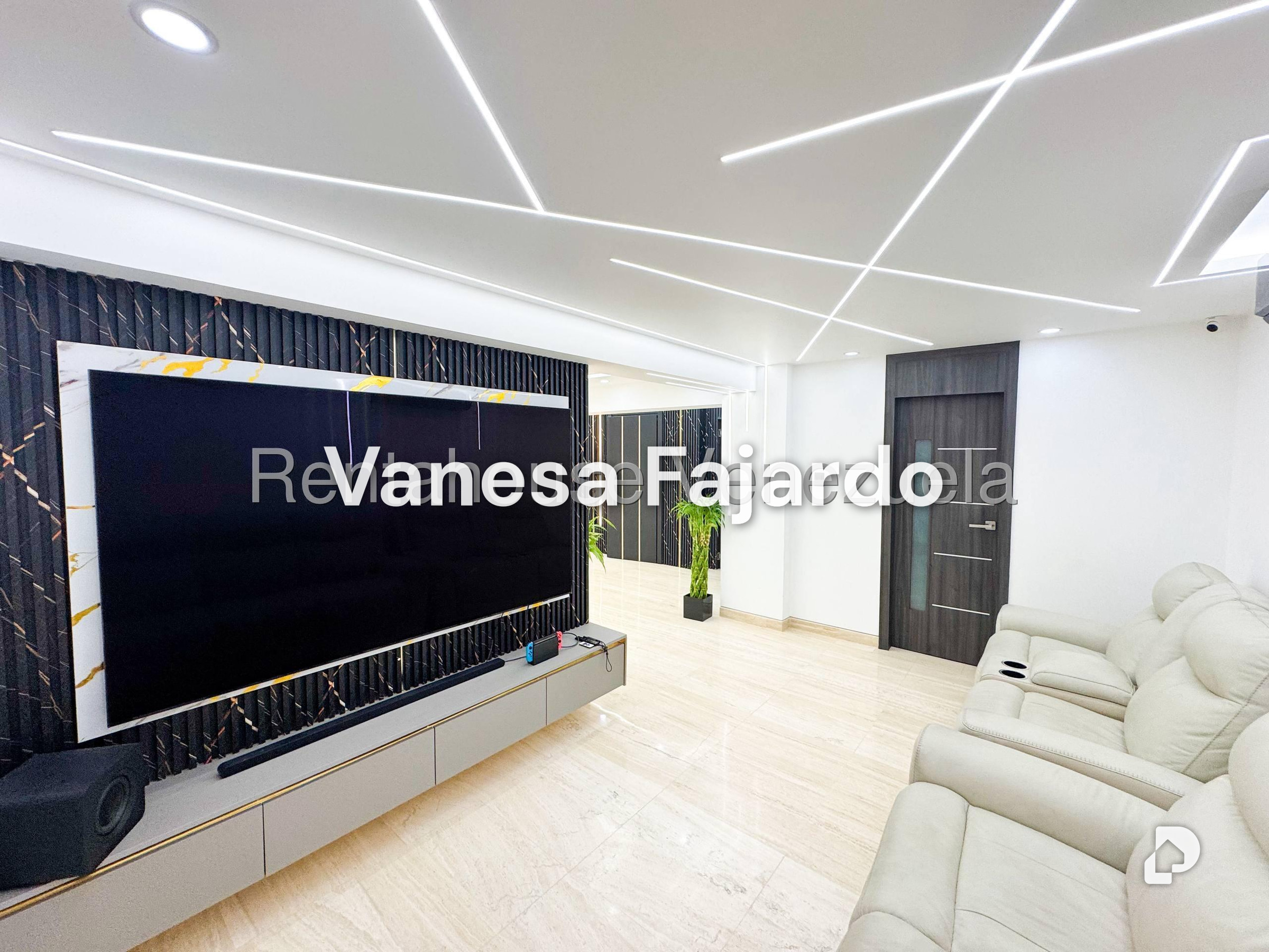 Apartamento en Las Mercedes, Caracas – 14