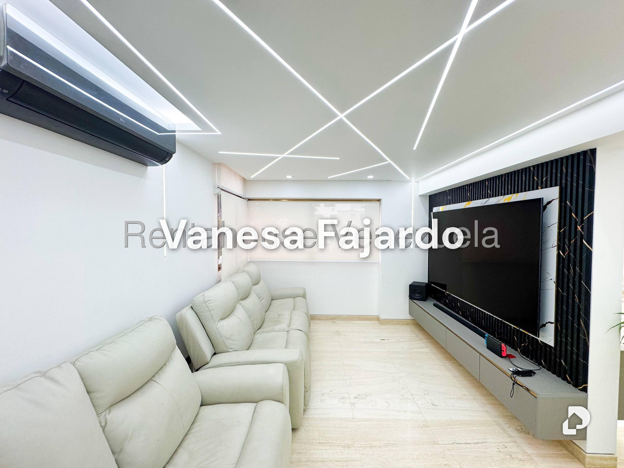 Apartamento en Las Mercedes, Caracas – 12