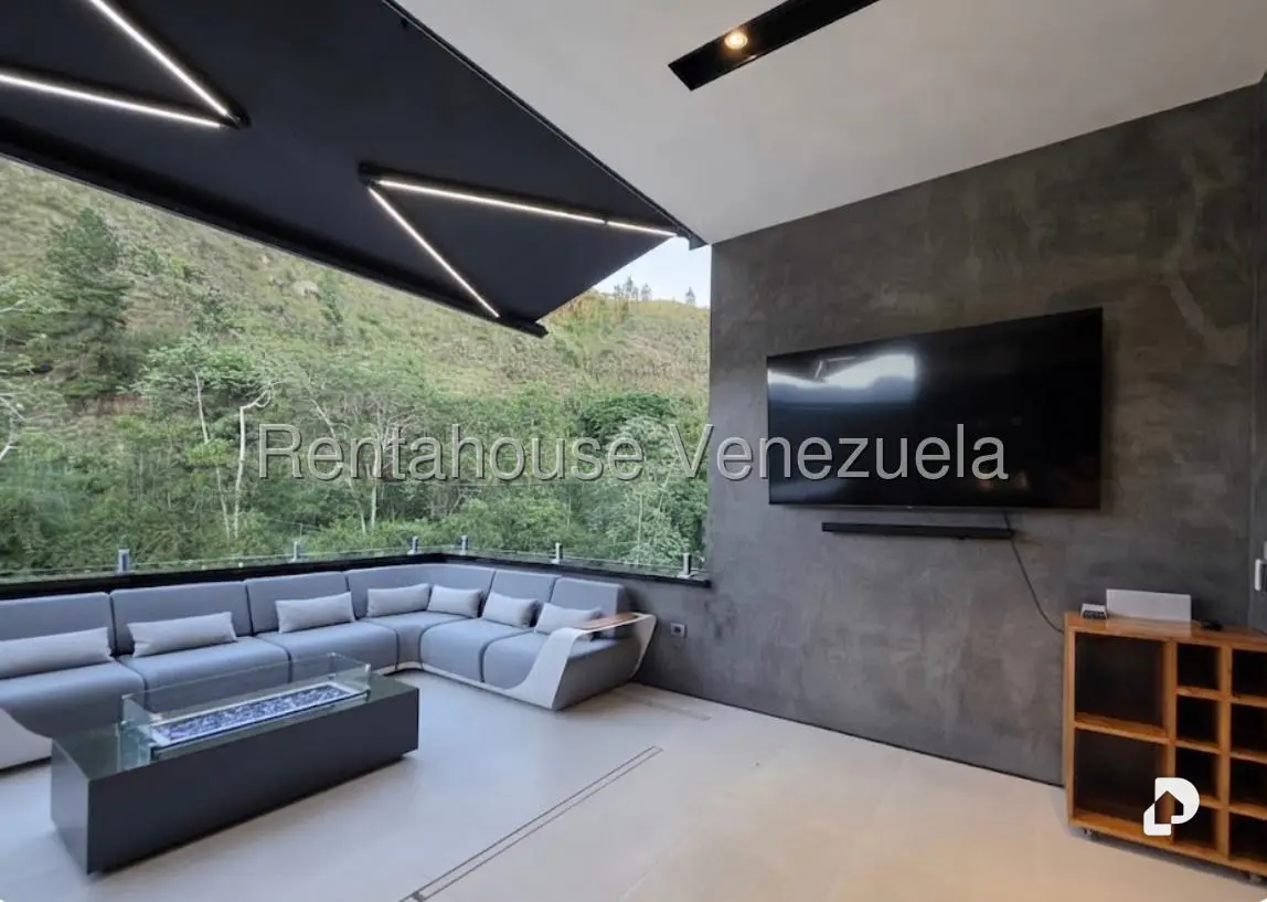 Apartamento en Lomas de La Lagunita, Caracas – 25