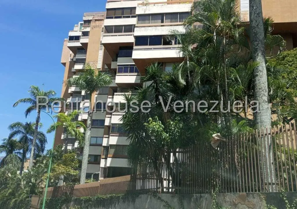 Apartamento en Santa Rosa de Lima, Caracas - 1