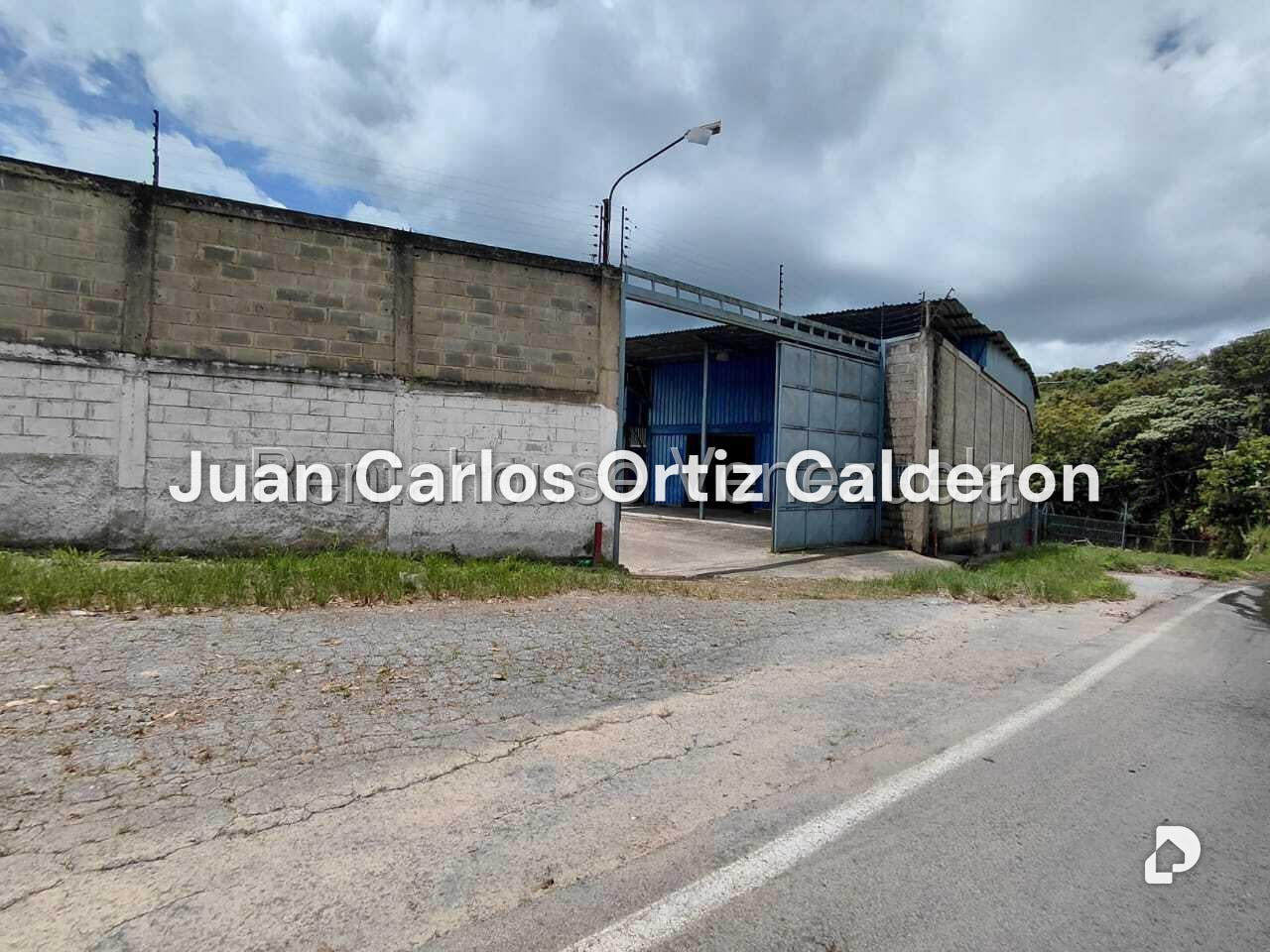 Galpón en Mariche, Caracas – 9