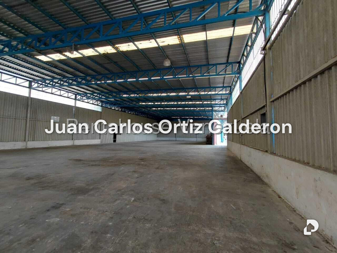 Galpón en Mariche, Caracas – 2