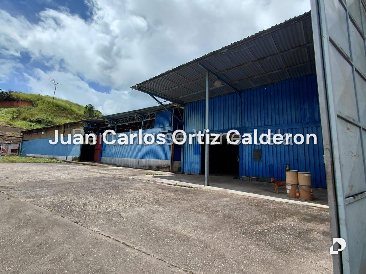 Galpón en Mariche, Caracas – 1