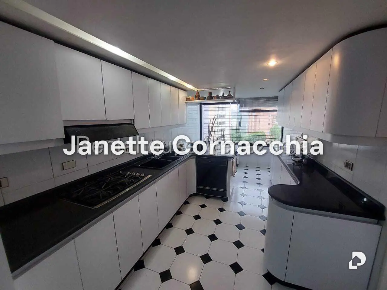 Apartamento en Los Naranjos (del Cafetal), Caracas – 14