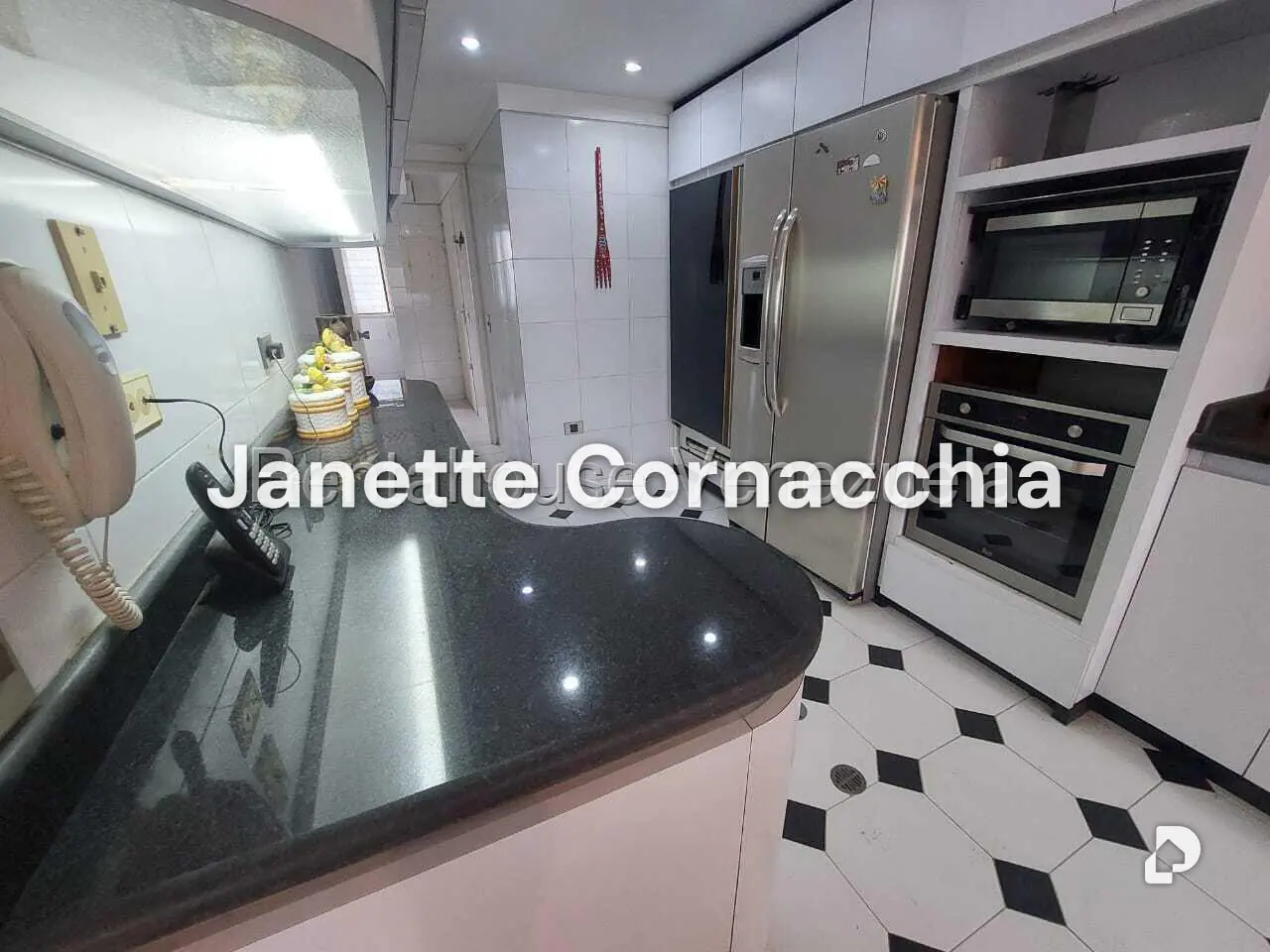 Apartamento en Los Naranjos (del Cafetal), Caracas – 15