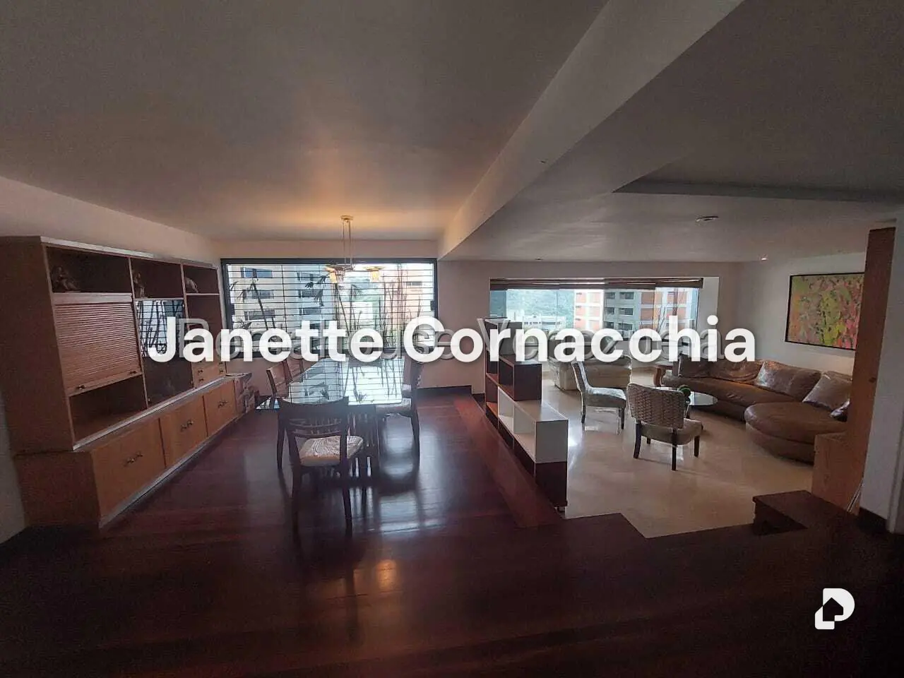 Apartamento en Los Naranjos (del Cafetal), Caracas – 9