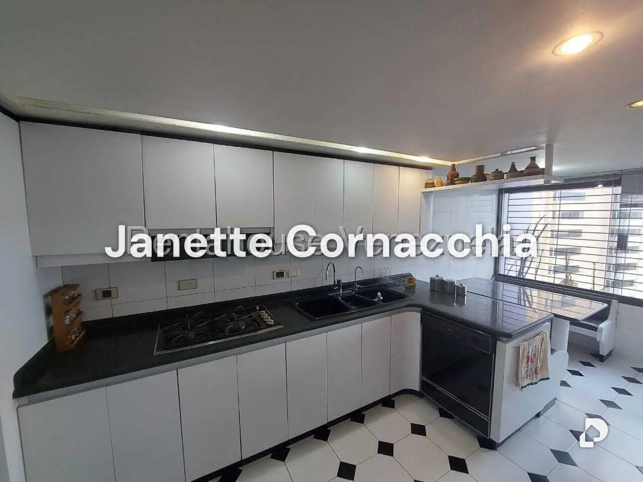 Apartamento en Los Naranjos (del Cafetal), Caracas – 13