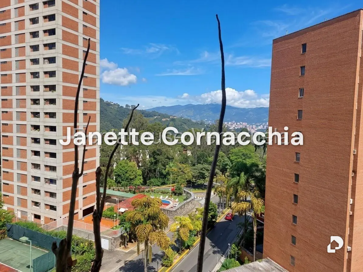 Apartamento en Los Naranjos (del Cafetal), Caracas – 12