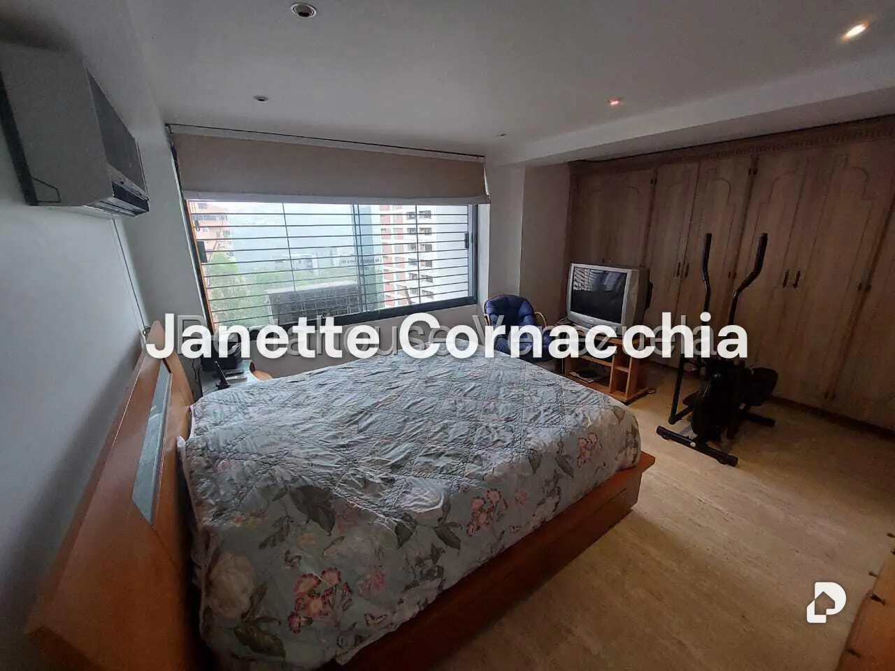 Apartamento en Los Naranjos (del Cafetal), Caracas – 24
