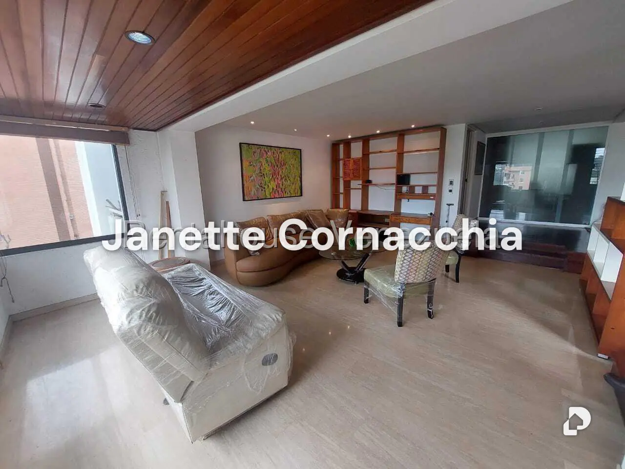Apartamento en Los Naranjos (del Cafetal), Caracas – 8