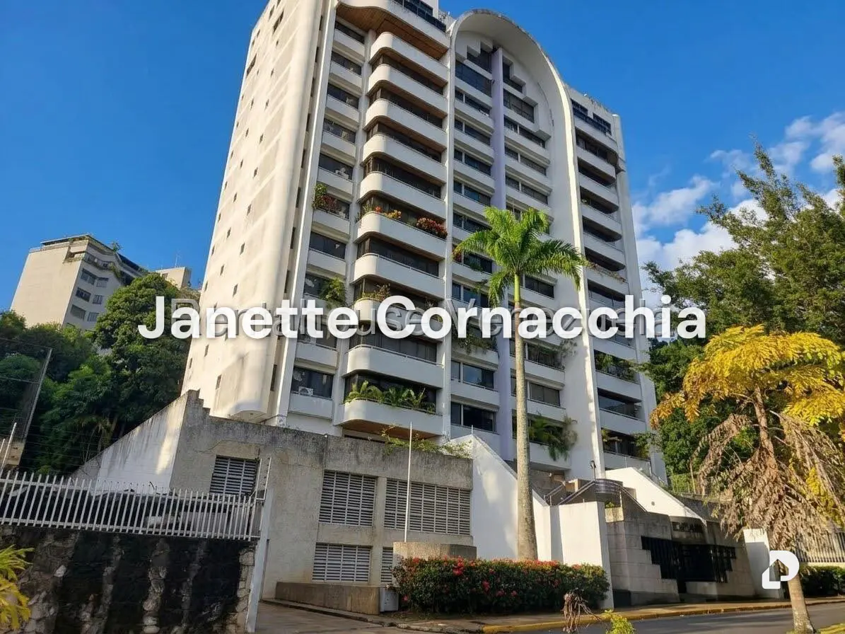 Apartamento en Los Naranjos (del Cafetal), Caracas – 1