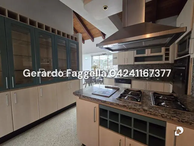 Penthouse en Cumbres de Curumo, Caracas – 10