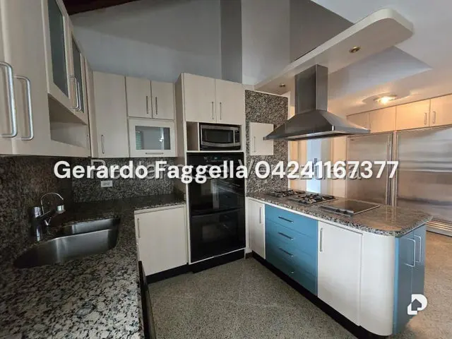 Penthouse en Cumbres de Curumo, Caracas – 9