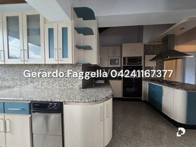 Penthouse en Cumbres de Curumo, Caracas – 8