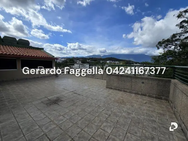 Penthouse en Cumbres de Curumo, Caracas – 20