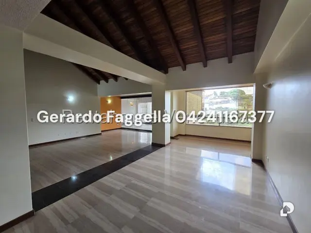 Penthouse en Cumbres de Curumo, Caracas – 3