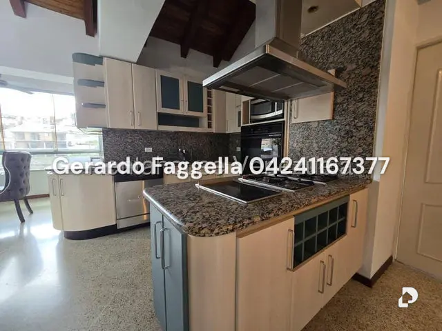 Penthouse en Cumbres de Curumo, Caracas – 7