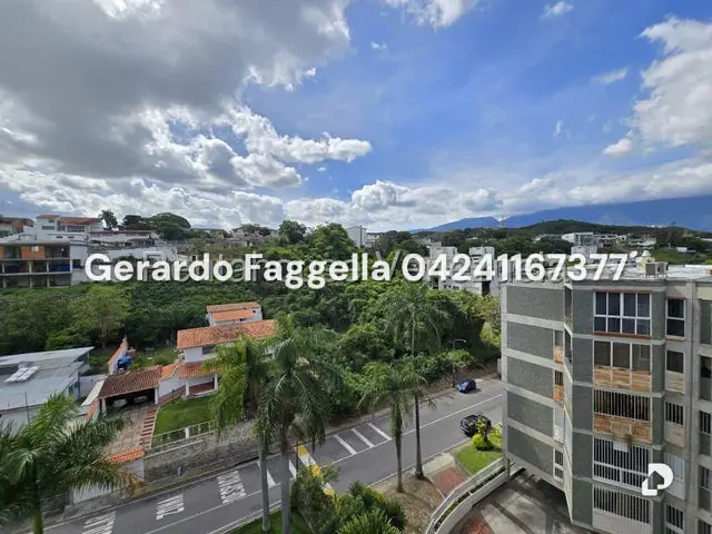 Penthouse en Cumbres de Curumo, Caracas – 21