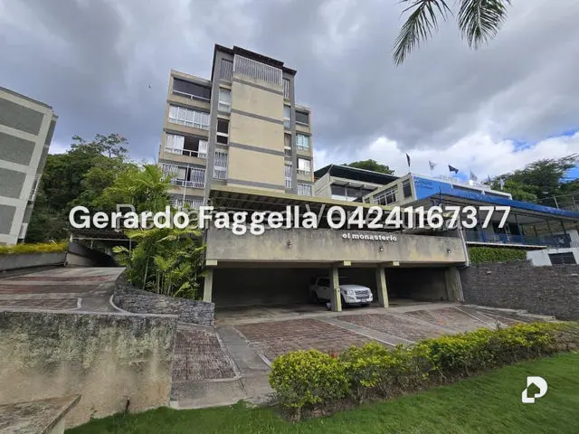 Penthouse en Cumbres de Curumo, Caracas – 1