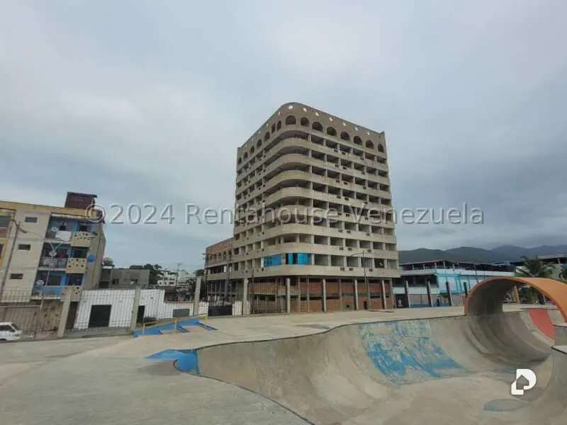Edificio en Zona Colonial, Puerto Cabello