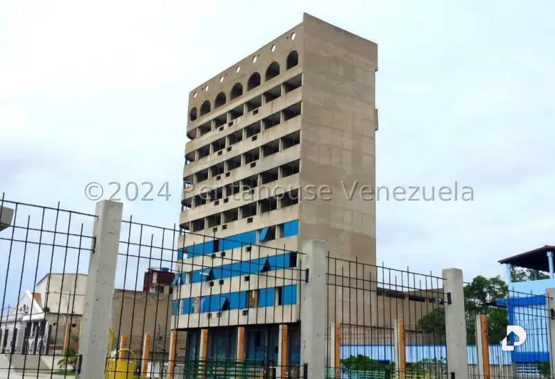 Edificio en Zona Colonial, Puerto Cabello