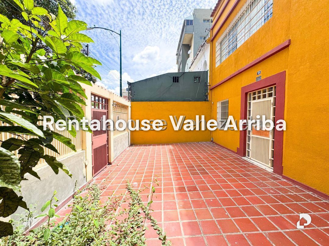Casa en San Bernardino, Caracas – 2