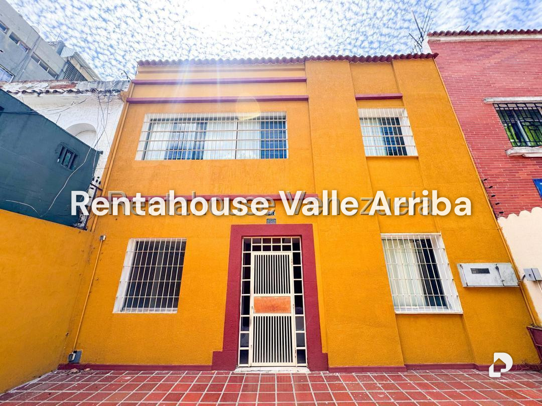 Casa en San Bernardino, Caracas – 1