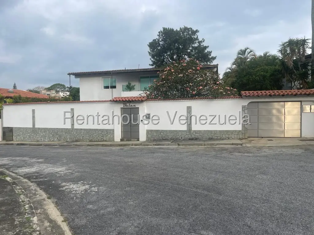 Casa en Colinas del Tamanaco, Caracas - 1