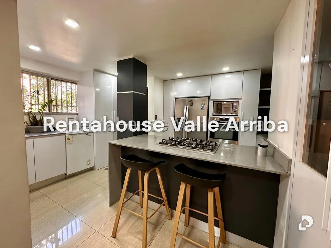 Apartamento en Santa Fe Sur, Caracas – 17