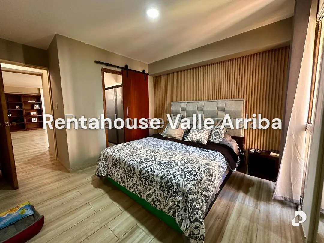 Apartamento en Santa Fe Sur, Caracas – 27