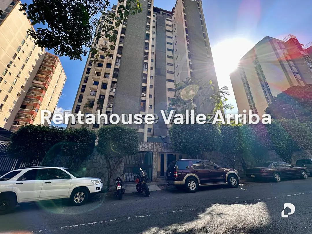 Apartamento en Santa Fe Sur, Caracas – 1