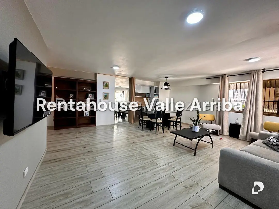 Apartamento en Santa Fe Sur, Caracas – 9