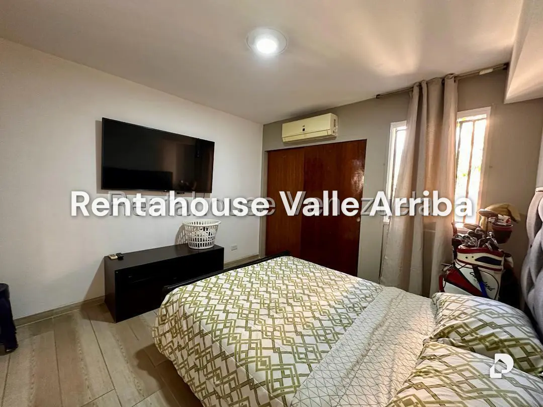 Apartamento en Santa Fe Sur, Caracas – 25