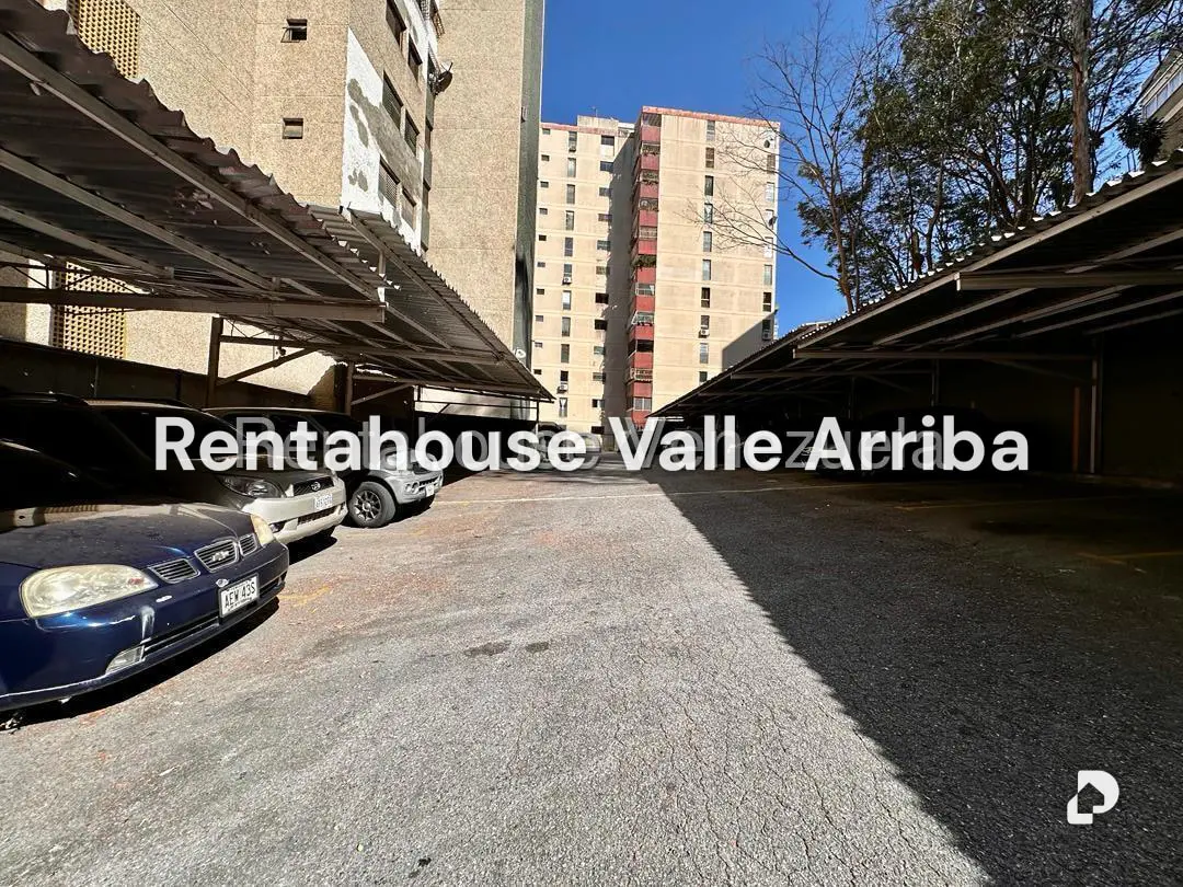 Apartamento en Santa Fe Sur, Caracas – 30