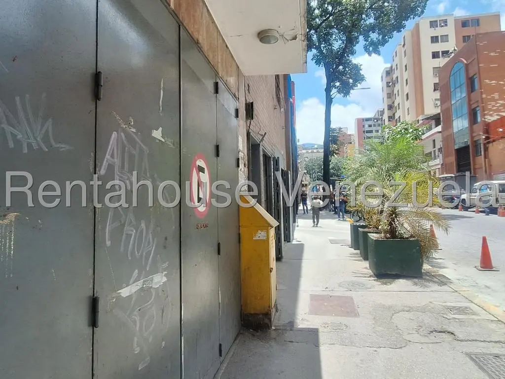Commercial space in Quinta Crespo, Caracas - 1