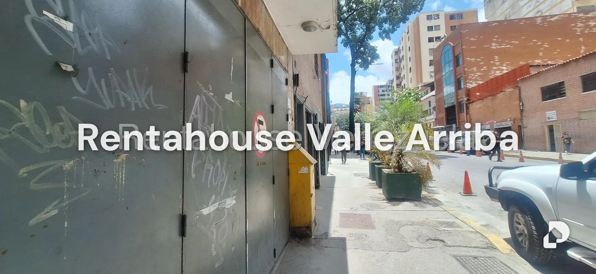 Commercial space in Quinta Crespo, Caracas – 1