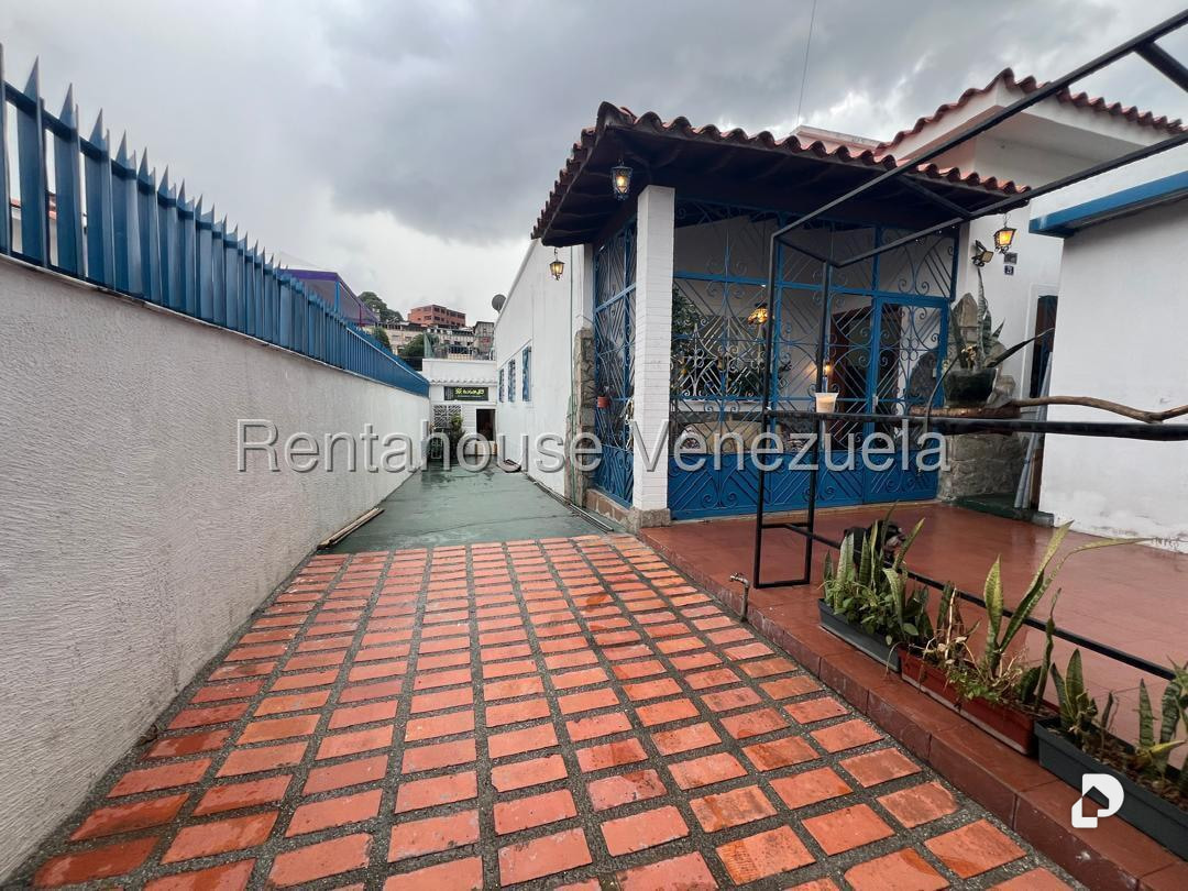 Casa en San Bernardino, Caracas – 5