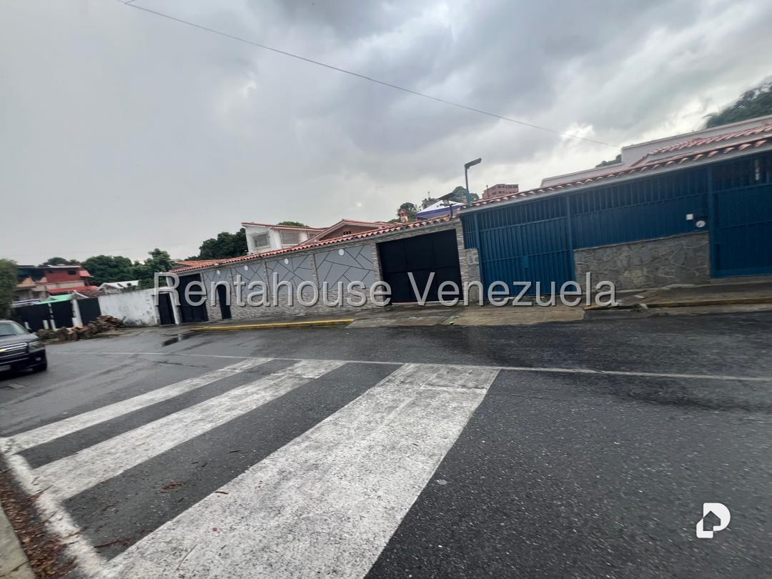 Casa en San Bernardino, Caracas – 2