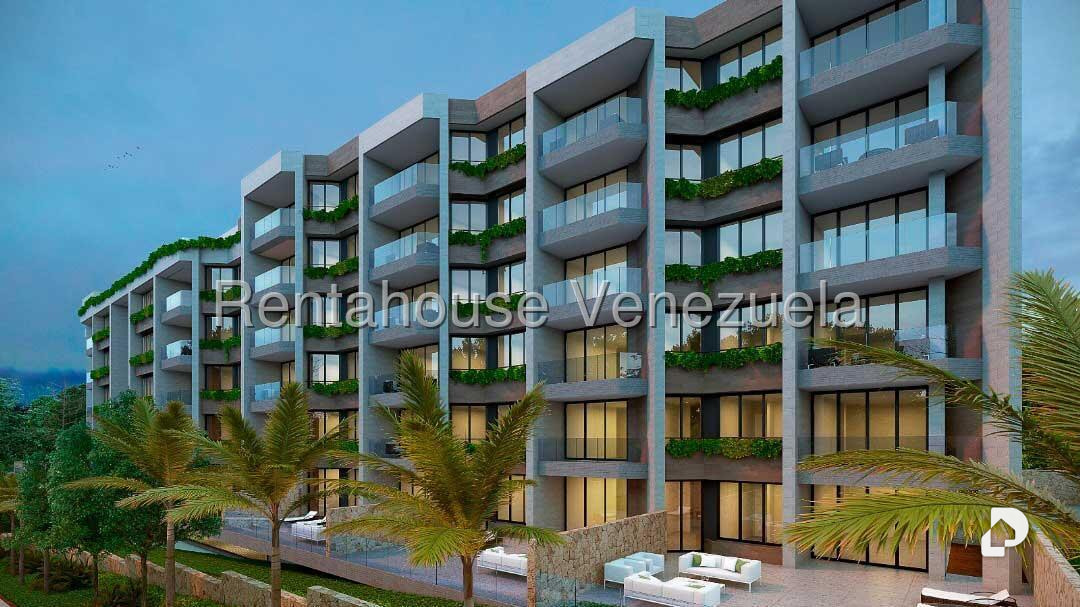 Apartamento en La Castellana, Caracas